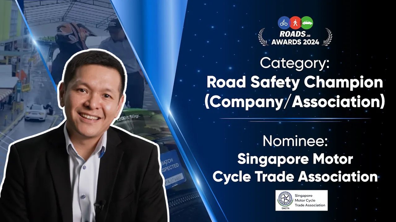 Singapore Motor Cycle Trade Association